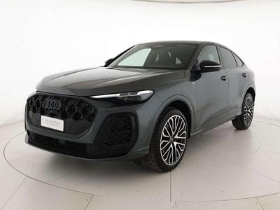 Nuova Audi Q5 Sportback S-Line 204 CV (150 kW) 2026 Grigio daytona perlato SUV