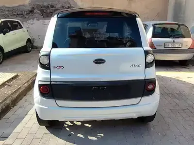 Usata Microcar M.Go 2019 Bianco Utilitaria
