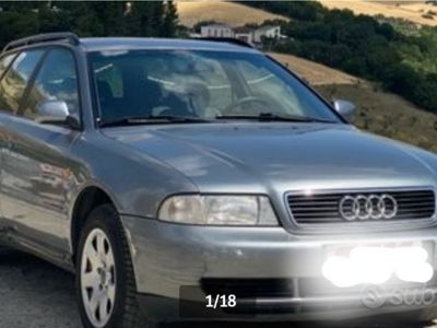 usata Audi A4 sw. GPL ( possibilita' auto storica)