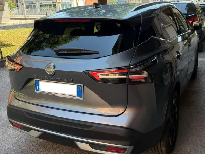 Nuova Nissan Qashqai N-Connecta 140 CV (102 kW) 2026 Grigio SUV
