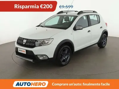 Occasion Dacia Sandero 90 PK (66 kW) 2018 Wit Hatchback