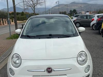 usata Fiat 500 automatica