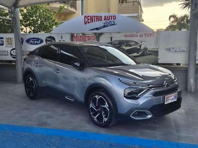 Usata Citroën C4 Feel 131 CV (96 kW) 2021 Grigio Berlina