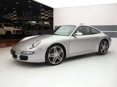 Usata Porsche 911 Carrera S