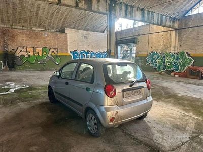 Usata Chevrolet Matiz 63 CV (46 kW) 2005 Utilitaria