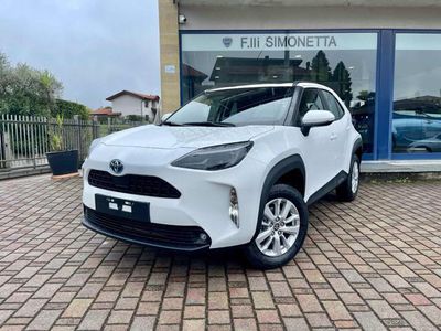 usata Toyota Yaris Cross 1.5 Hybrid 1.5 Hybrid 5p. E-CVT Active - NUOVA