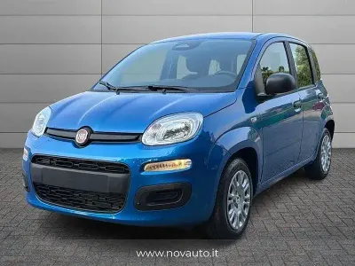 Nuova Fiat Panda Pop 65 CV (47 kW) 2025 Blu Utilitaria