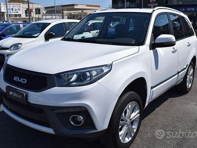 Usata EVO Evo 5 118 CV (86 kW) 2021 Bianco SUV