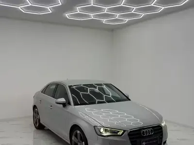 Usata Audi A3 Ambition 180 CV (132 kW) 2013 Grigio Berlina