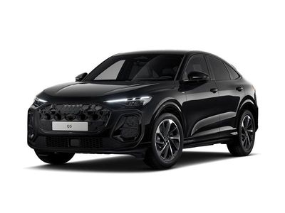 Nouvelle Audi Q5 Sportback S-Line 204 ch (150 kW) 2026 Noir SUV