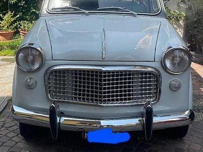 Usata Fiat 1100 1960 Berlina