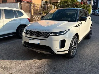 Usata Land Rover Range Rover evoque 2022 Bianco SUV