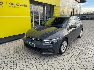 usata VW Golf VII 2.0 TDI 150 CV DSG Life