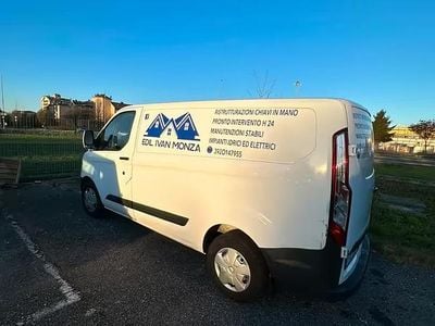 Usata Ford E-Transit 2015 Bianco