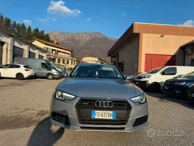 Usata Audi A4 Business 190 CV (139 kW) 2016 Grigio Station wagon