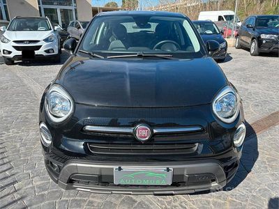 Usata Fiat 500X Business 95 CV (69 kW) 2021 Nero SUV