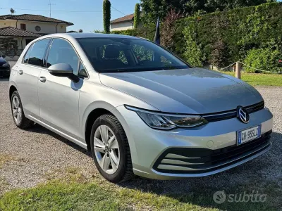 Usata VW Golf VIII Style 116 CV (85 kW) 2022 Other Berlina