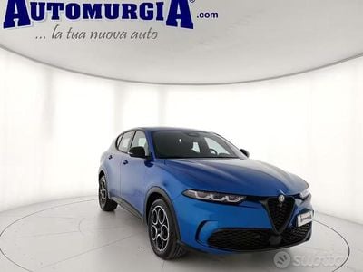Usata Alfa Romeo Tonale Sprint 130 CV (95 kW) 2024 Blu SUV