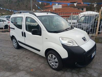 usata Peugeot Bipper 1.3 HDi 75CV 1.3 MJ autocarro 4 posti