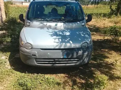 Usata Fiat Multipla