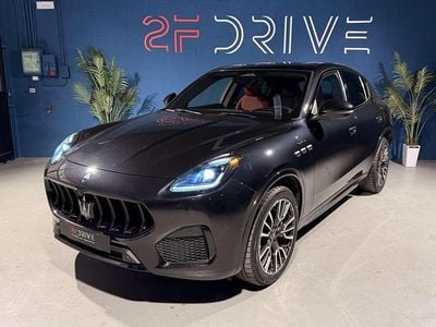 Usata Maserati Grecale 330 CV (242 kW) 2023 Nero tempesta SUV
