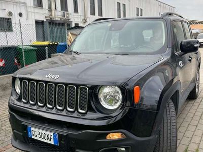 usata Jeep Renegade 1.6 mjt Limited fwd 120cv