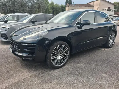 Usata Porsche Macan S