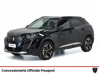 Occasion Peugeot 2008 Allure 131 PK (96 kW) 2023 Zwart SUV