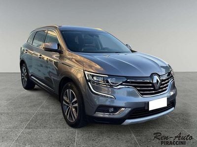 Usata Renault Koleos Intens 131 CV (96 kW) 2018 Grigio SUV