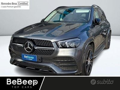 Mercedes GLE350