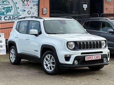 Usata Jeep Renegade Sport 120 CV (88 kW) 2018 Bianco SUV