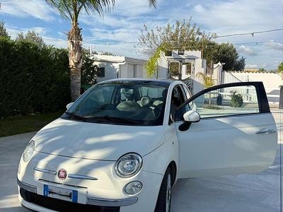 Usata Fiat 500 2013 Bianco