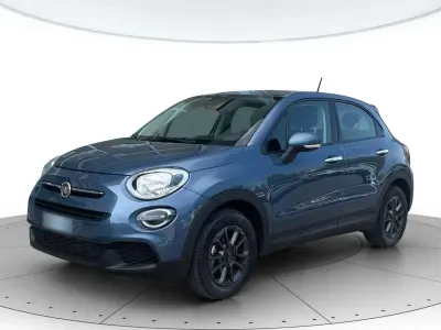 Usata Fiat 500X Sport 95 CV (69 kW) 2020 Blu metall. SUV