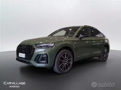 Usata Audi Q5 Sportback