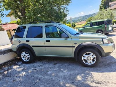 Usata Land Rover Freelander S 111 CV (81 kW) 2004 SUV