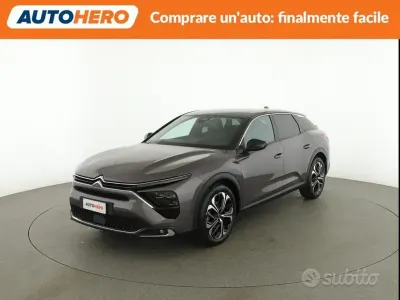 Occasion Citroën C5 Aircross 131 ch (96 kW) 2023 Gris SUV