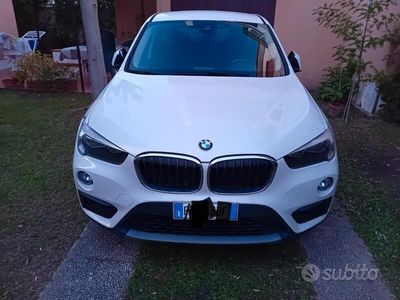 usata BMW X1 (f48) - 2017