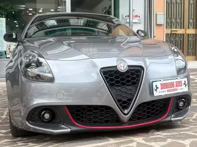 Usata Alfa Romeo Giulietta Sprint 120 CV (88 kW) 2021 Grigio Berlina
