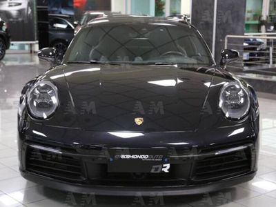 Porsche 911 Carrera 4 GTS