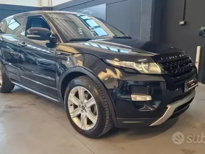 Usata Land Rover Range Rover evoque