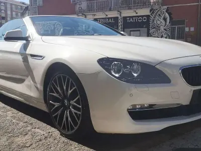Usata BMW 640 Cabriolet