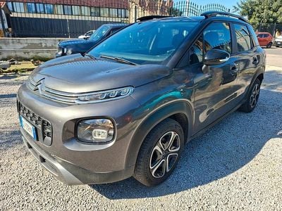 Usata Citroën C3 Aircross Shine 110 CV (80 kW) 2021 Grigio SUV