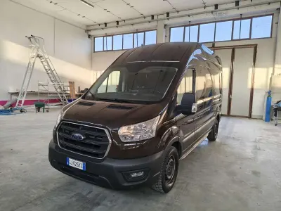 Usata Ford Transit 131 CV (96 kW) 2022 Other Furgone