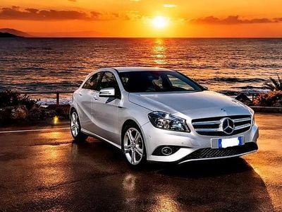 Usata Mercedes A180 2015 Utilitaria