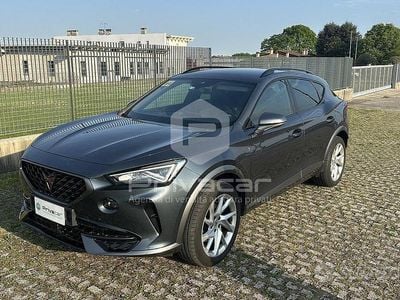 Usata Cupra Formentor 150 CV (110 kW) 2021 Grigio SUV