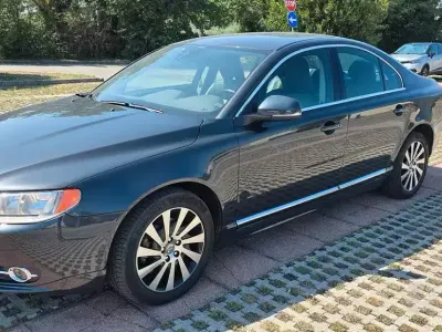 Usata Volvo S80 215 CV (158 kW) 2012 Berlina