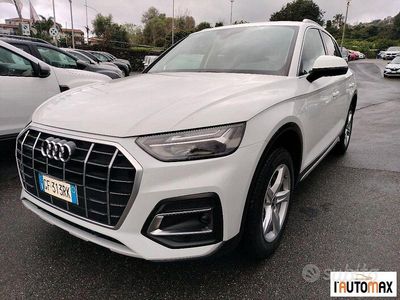 Usata Audi Q5 Advanced 203 CV (149 kW) 2021 SUV
