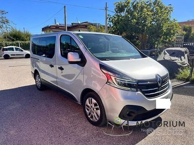 Usata Renault Trafic Intens 120 CV (88 kW) 2019 Grigio Monovolume