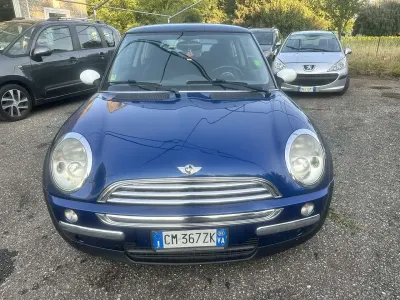 Usata Mini One D