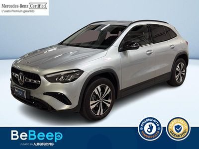 Mercedes GLA200